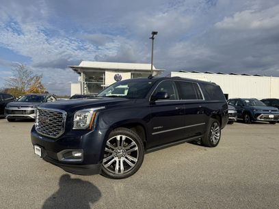 Used 2019 GMC Yukon XL Denali w/ Denali Ultimate Package