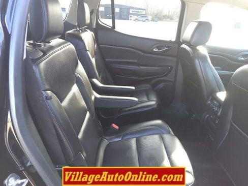 Used 2019 GMC Acadia SLT w/ LPO, Floor Liner Package AWD/4WD image 33