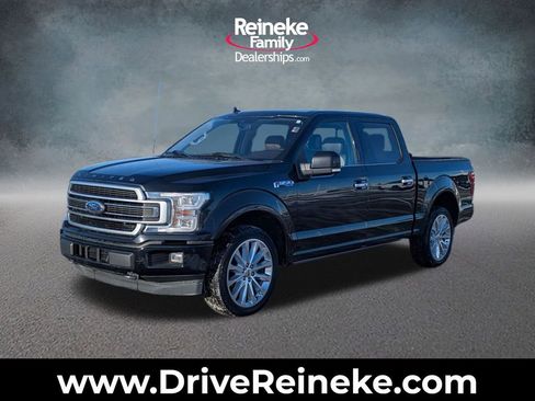 Used 2019 Ford F150 Limited image 1