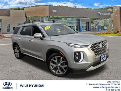 Used 2022 Hyundai Palisade SEL w/ 8P Bench Seat Package