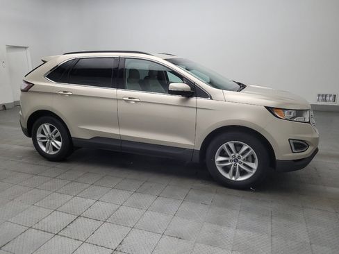 Used 2017 Ford Edge SEL w/ Equipment Group 201A FWD image 11