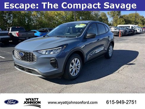 New 2026 Ford Escape Active image 7