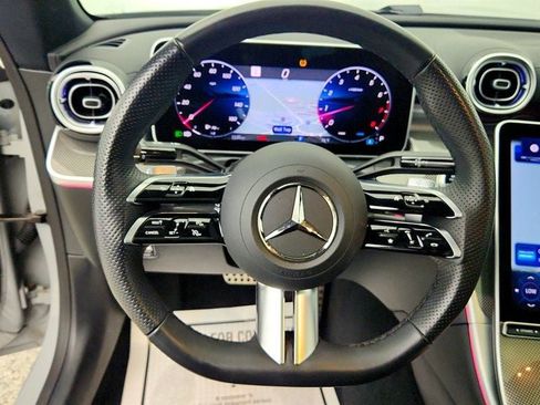 Used 2026 Mercedes-Benz CLE 300 4MATIC Coupe w/ AMG Line image 13