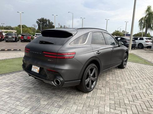 Used 2023 Genesis GV70 3.5T Sport w/ Sport Prestige Package AWD/4WD image 5
