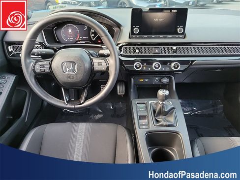 Certified 2022 Honda Civic Sport image 10