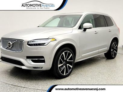 Used 2023 Volvo XC90 B6 Plus w/ Protection Package Premier