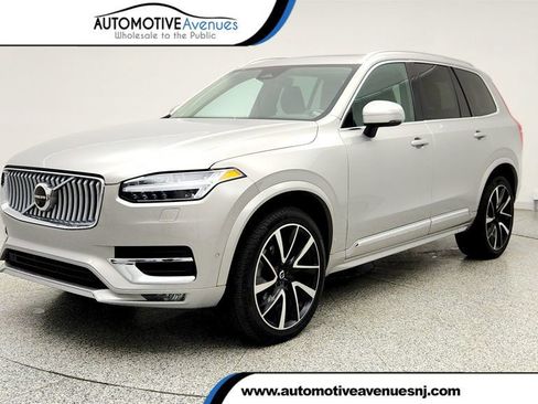 Used 2023 Volvo XC90 B6 Plus w/ Protection Package Premier AWD/4WD image 1