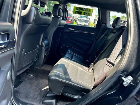 Used 2019 Jeep Grand Cherokee High Altitude image 11