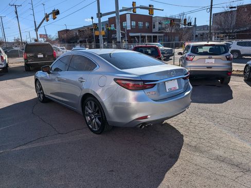 Used 2019 MAZDA MAZDA6 Touring image 8