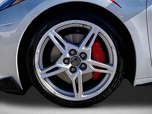 Used 2022 Chevrolet Corvette Stingray Preferred Cpe w/ Z51 Performance Package image 10