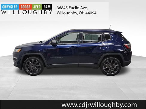 Used 2021 Jeep Compass Latitude FWD image 5