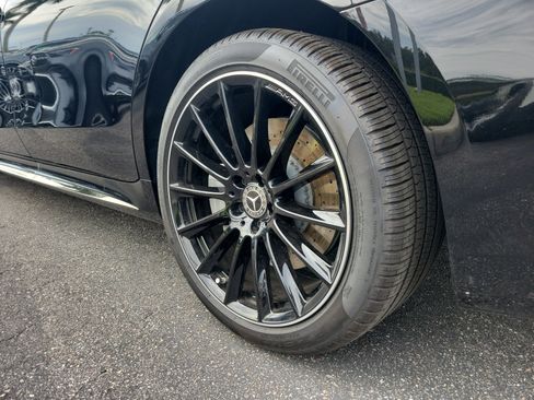 Certified 2025 Mercedes-Benz S 580 4MATIC Sedan image 5