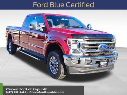 Certified 2020 Ford F350 King Ranch w/ Chrome Package