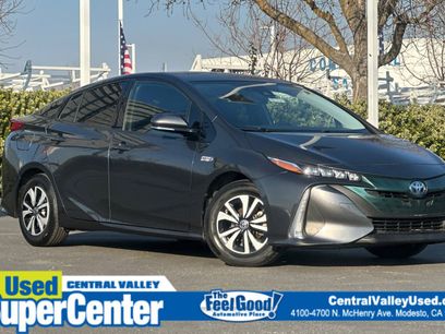 Used 2017 Toyota Prius Prime Premium