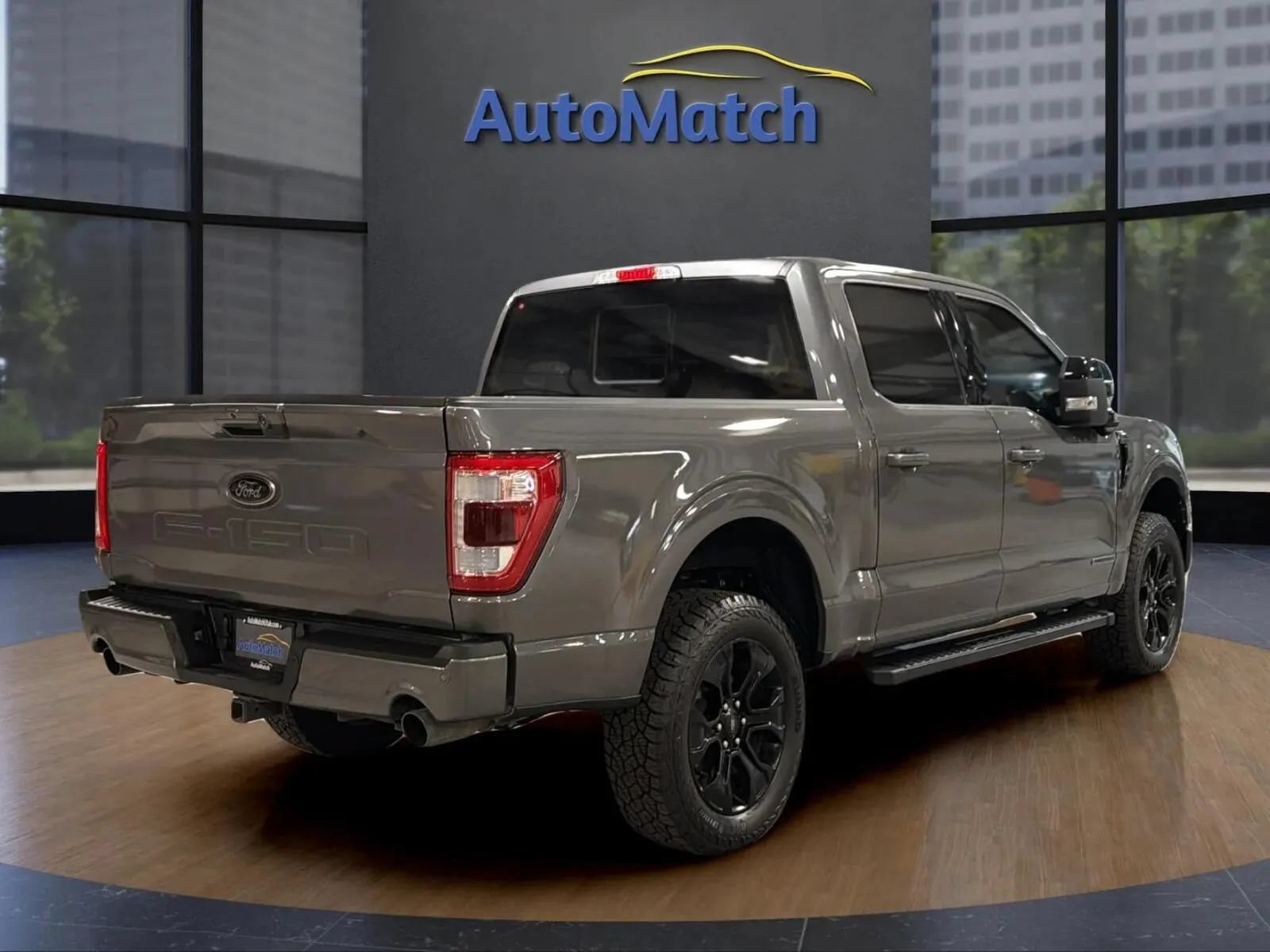 Used 2023 Ford F150 Lariat w/ Equipment Group 502A High AWD/4WD image 11