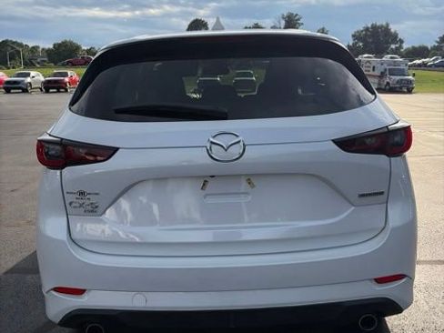 Used 2024 MAZDA CX-5 AWD 2.5 S w/ Premium Package image 6