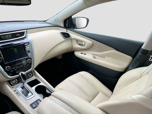 Used 2022 Nissan Murano SL w/ SL Moonroof Package AWD/4WD image 25