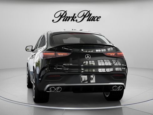 New 2026 Mercedes-Benz GLE 53 AMG AMG GLE 53 image 14