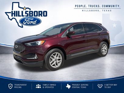 Used 2023 Ford Edge SEL w/ Convenience Package