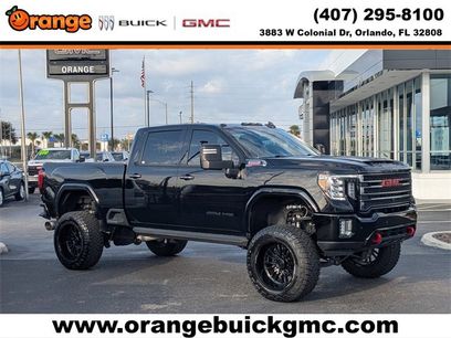Used 2022 GMC Sierra 3500 AT4 w/ AT4 Premium Plus Package