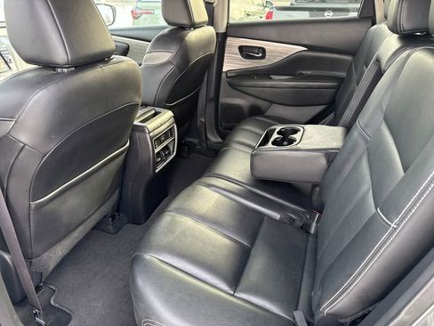 Used 2018 Nissan Murano Platinum w/ Cargo Package image 19
