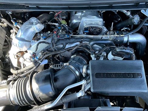 Used 2025 Chevrolet Silverado 2500 LTZ w/ Trail Boss Package AWD/4WD image 31