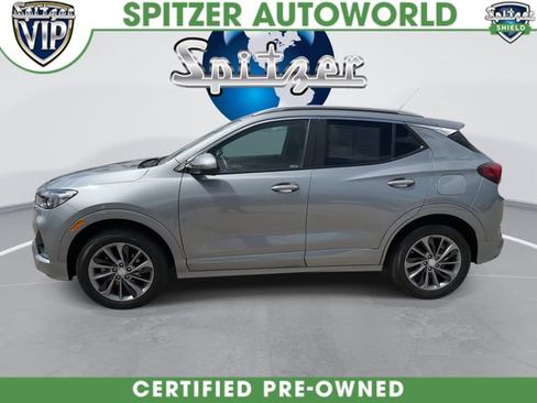 Certified 2023 Buick Encore GX Select w/ Sport Touring Package AWD/4WD image 6
