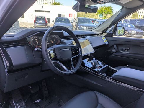 New 2026 Land Rover Range Rover Sport SE AWD/4WD image 15