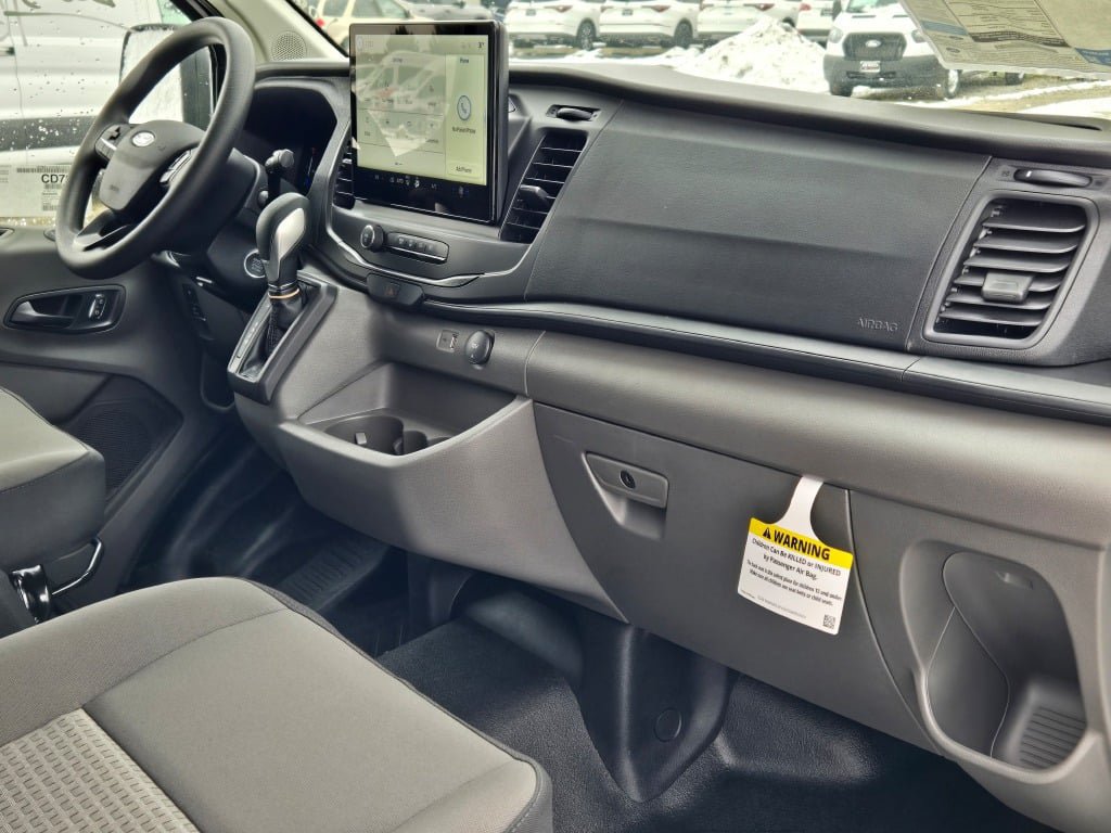 New 2026 Ford Transit 250 Low Roof RWD image 6