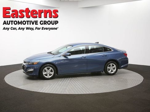 Used 2024 Chevrolet Malibu LS image 57