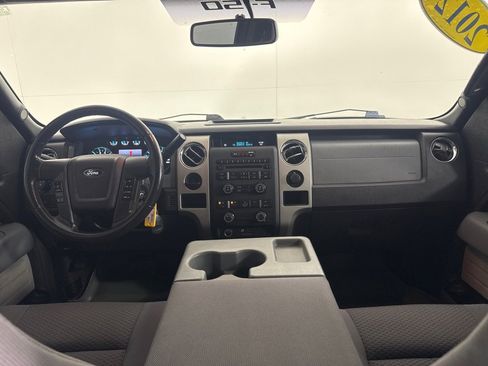 Used 2012 Ford F150 XLT w/ XLT Chrome Pkg image 24