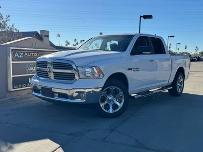 Used 2015 RAM 1500 Lone Star