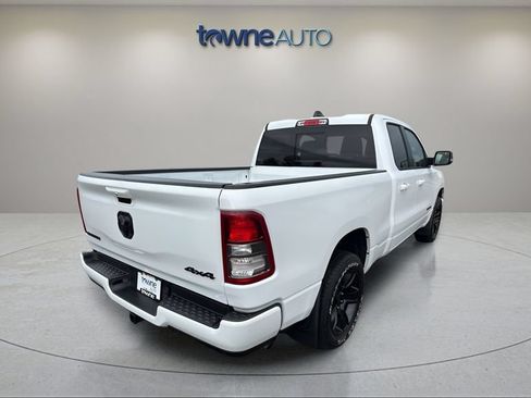Used 2022 RAM 1500 Big Horn AWD/4WD image 6