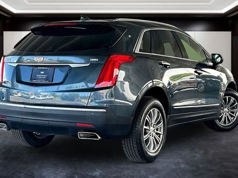 Used 2019 Cadillac XT5 Luxury AWD/4WD image 6