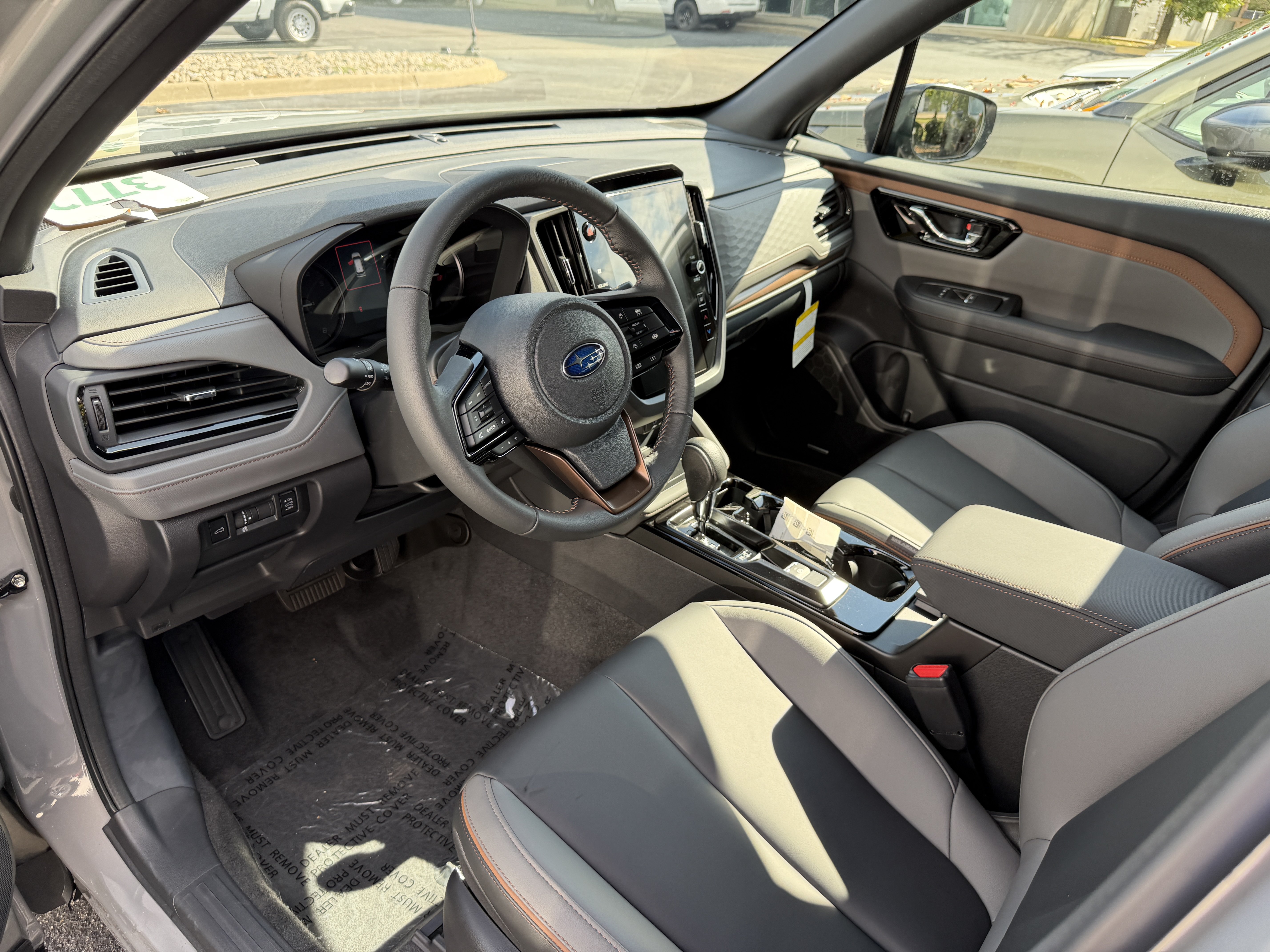 New 2026 Subaru Forester Sport AWD/4WD image 12