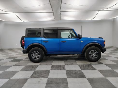 Used 2025 Ford Bronco Big Bend AWD/4WD image 7