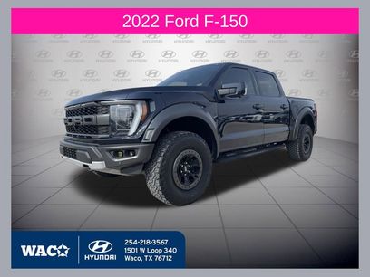 Used 2022 Ford F150 Raptor w/ Equipment Group 801A High