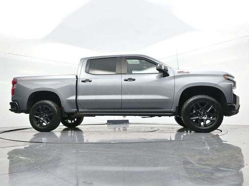 Used 2022 Chevrolet Silverado 1500 LT Trail Boss w/ LT Trail Boss Premium Package image 41