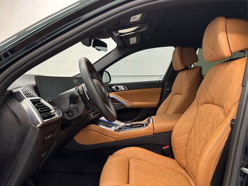 Used 2026 BMW X6 M60i w/ Executive Package AWD/4WD image 11