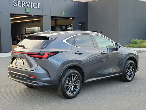 Used 2024 Lexus NX 350 AWD image 5