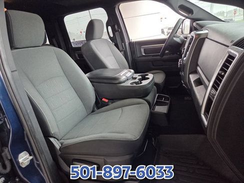 Used 2021 RAM 1500 Warlock w/ Trailer & Traction Group AWD/4WD image 15