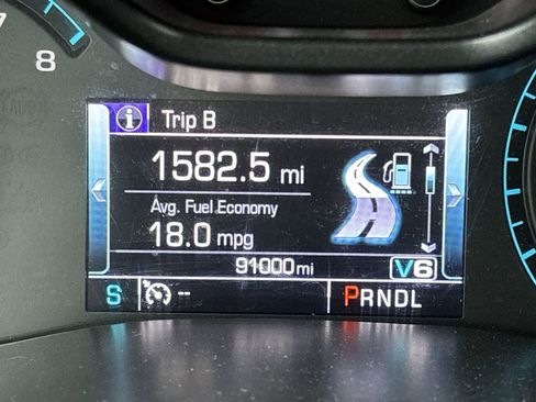 Used 2017 Chevrolet Colorado ZR2 image 13