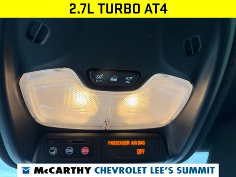 Used 2025 GMC Canyon AT4 AWD/4WD image 22