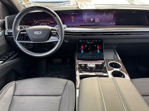 Used 2025 Cadillac Escalade Premium Luxury w/ LPO, Floor Liner Package image 13