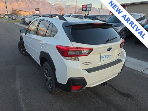 Used 2022 Subaru Crosstrek 2.5i Sport image 5