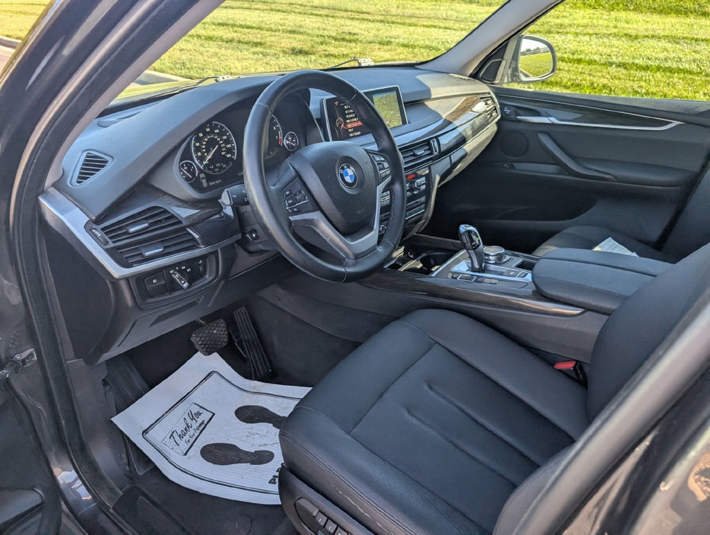 Used 2016 BMW X5 xDrive35i AWD/4WD image 13