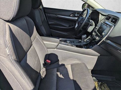 Used 2019 Nissan Maxima 3.5 S w/ Floor Mat Group FWD image 27