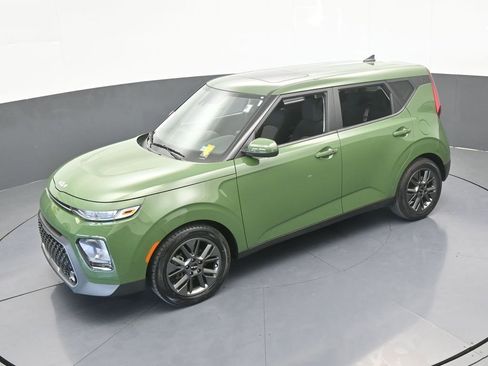 Used 2022 Kia Soul EX image 47
