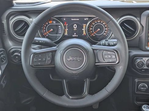 Used 2023 Jeep Wrangler Unlimited Sport w/ Sun And Sound Package AWD/4WD image 20