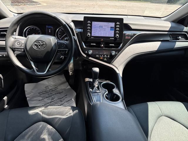 Used 2023 Toyota Camry LE FWD image 38